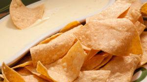 famous chips and cheese dip