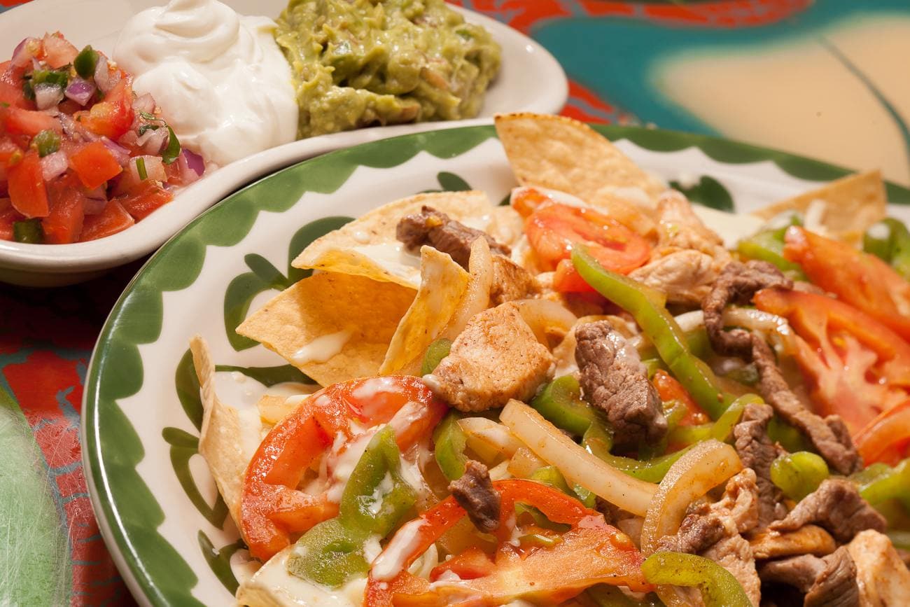 Entrees | Menu | La Mesa Mexican Restaurant