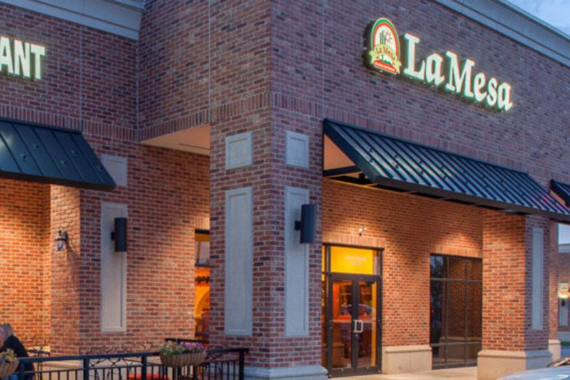 Find a La Mesa Location Near You | La Mesa Mexican Restaurant