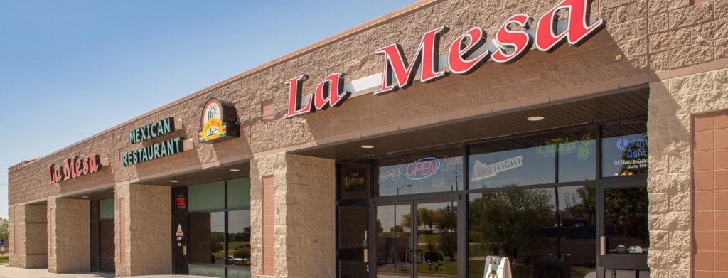 La Mesa Mexican Restaurant Omaha 11002 Emmet St 