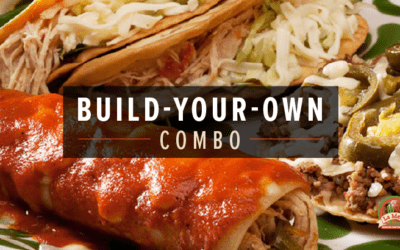 Have It All with La Mesa’s Build-Your-Own Combo Menu