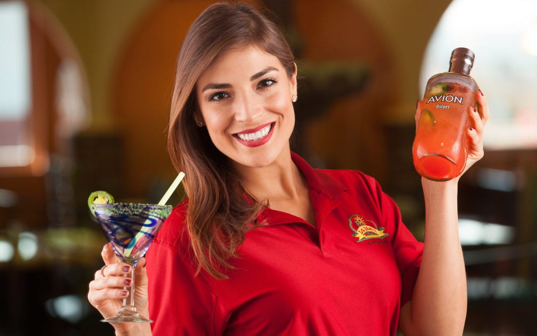 What’s New at La Mesa? Avion Silver Special Shaken Margaritas!