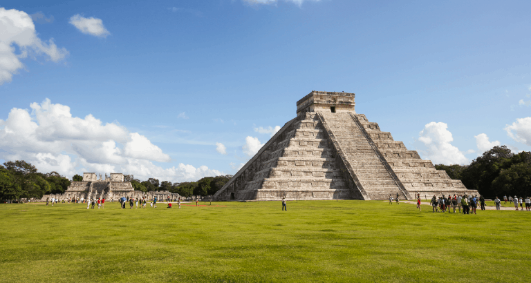 Chichen Itza, Mexico