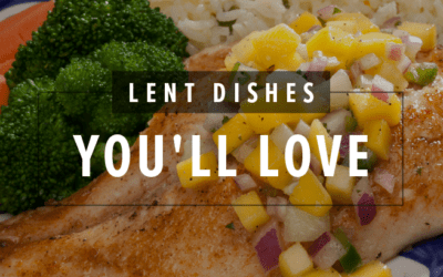 Delicious Meatless Dishes for Lent