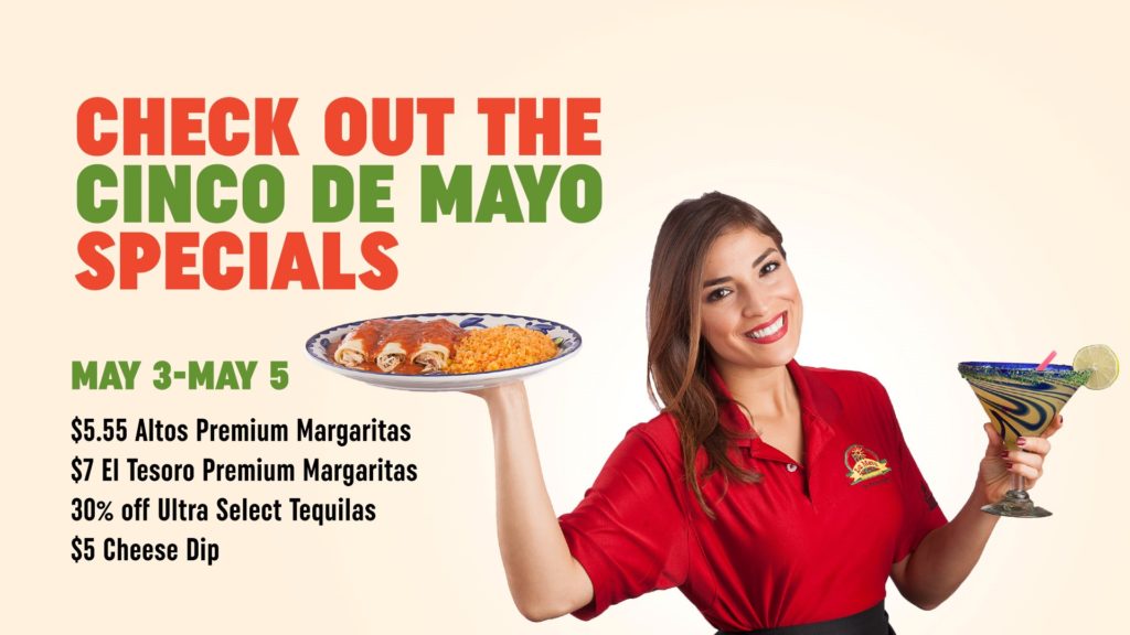 Cinco De Mayo 2019 La Mesa Mexican Restaurant