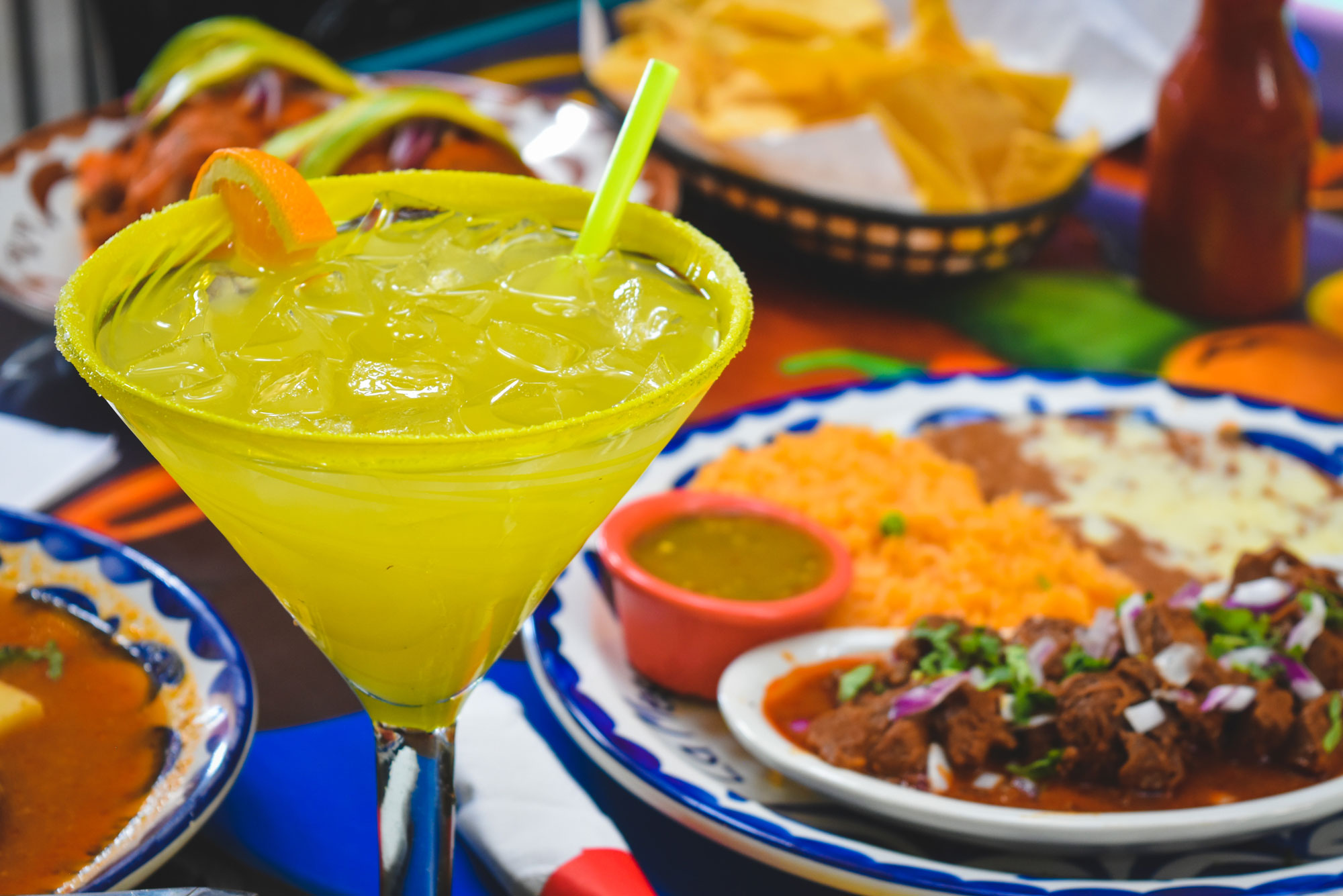 Las Brasas Restaurant  Mexican Dishes & Amazing Margaritas