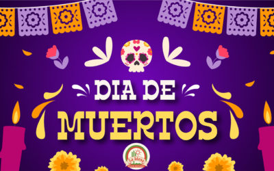 Dia de Los Muertos – Day of the Dead