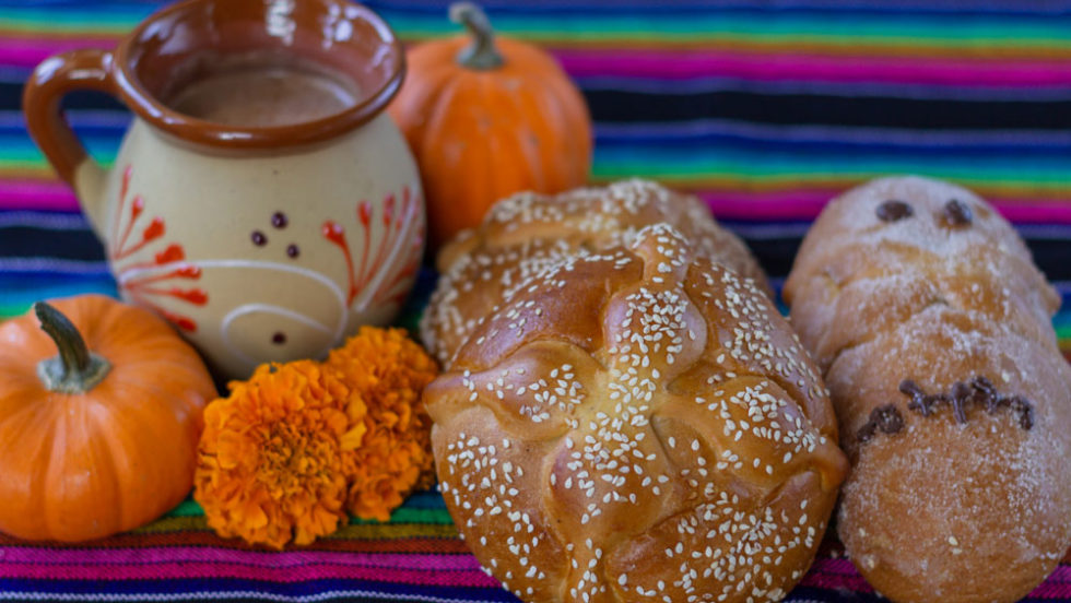 Dia de Los Muertos - Day of the Dead - La Mesa Mexican Restaurant