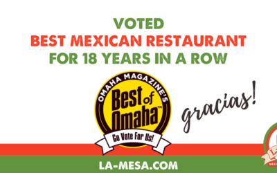 Best Of Omaha – Best Mexican Restaurant