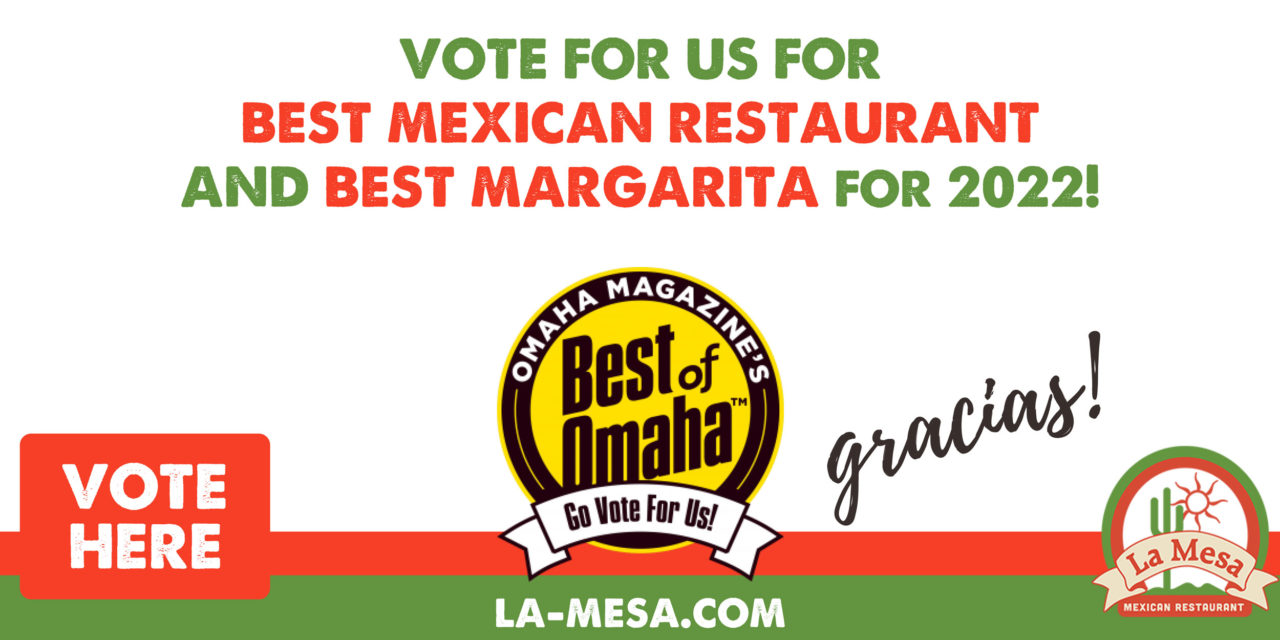 Best Mexican Food In The Midwest La Mesa Mexican Restaurant