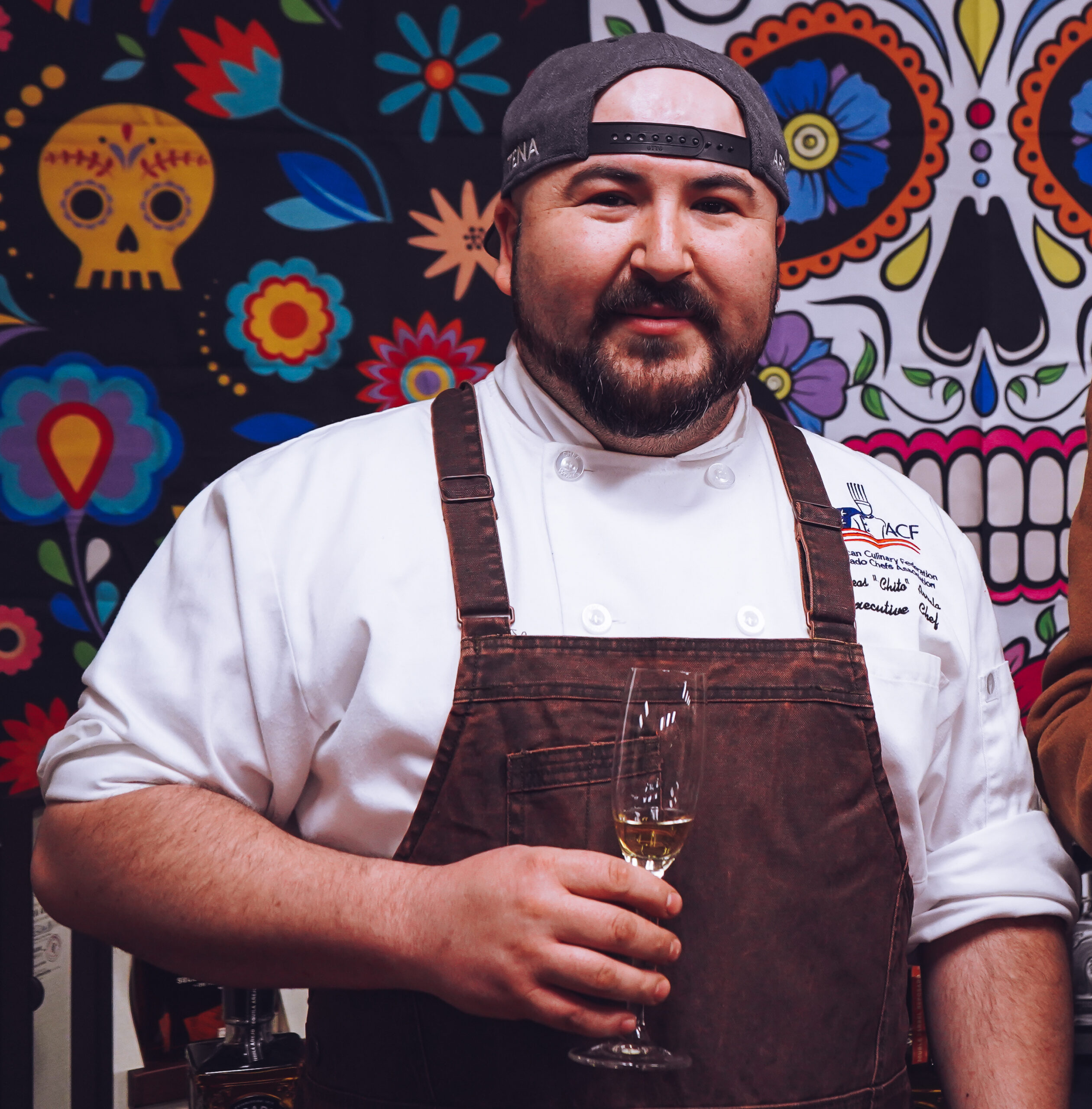 La Mesa - Chef Chito Arreola